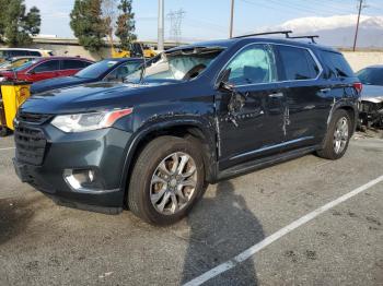  Salvage Chevrolet Traverse