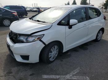  Salvage Honda Fit