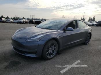  Salvage Tesla Model 3