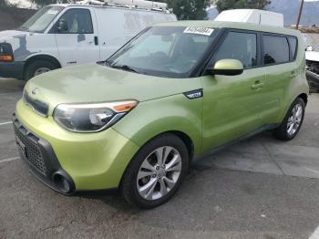  Salvage Kia Soul