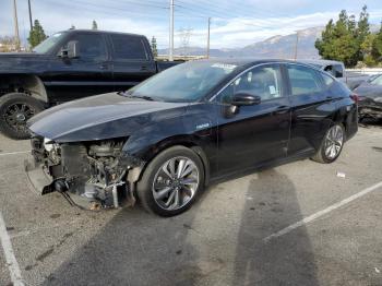  Salvage Honda Clarity