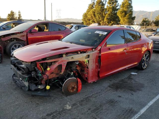  Salvage Kia Stinger