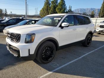  Salvage Kia Telluride