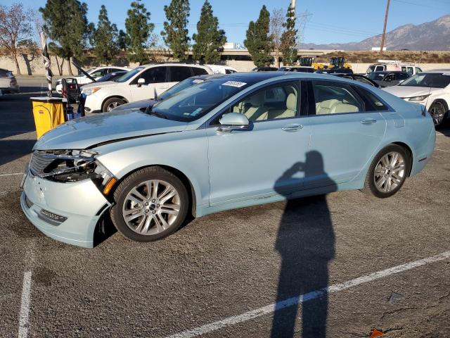  Salvage Lincoln MKZ