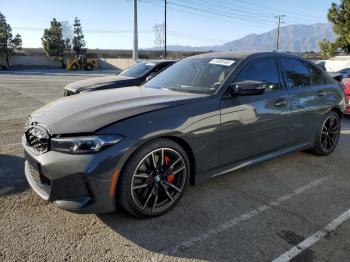  Salvage BMW M Series