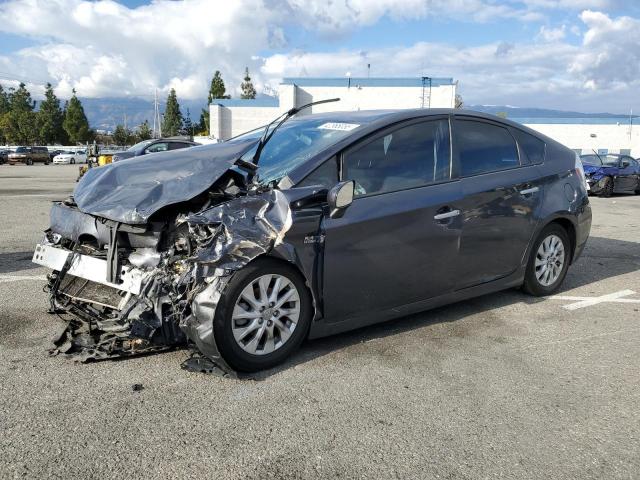  Salvage Toyota Prius