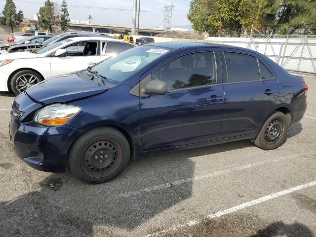  Salvage Toyota Yaris