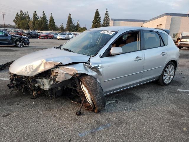  Salvage Mazda Speed 3