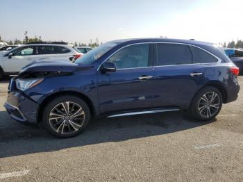  Salvage Acura MDX