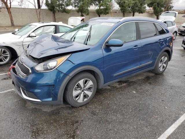  Salvage Kia Niro