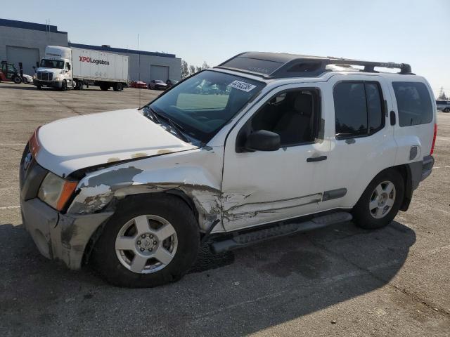  Salvage Nissan Xterra