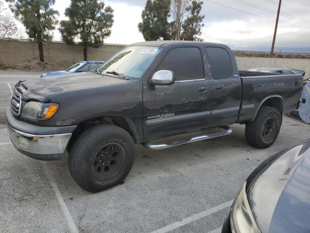  Salvage Toyota Tundra