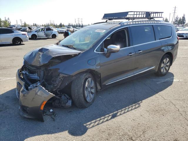  Salvage Chrysler Pacifica