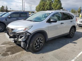  Salvage Honda Crv