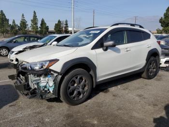  Salvage Subaru Crosstrek