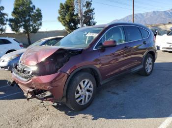  Salvage Honda Crv