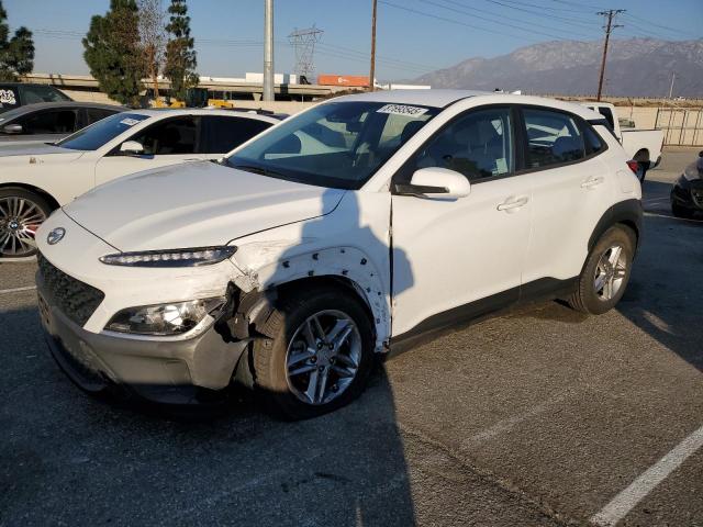  Salvage Hyundai KONA