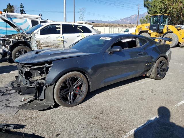  Salvage Chevrolet Camaro