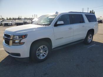  Salvage Chevrolet Suburban