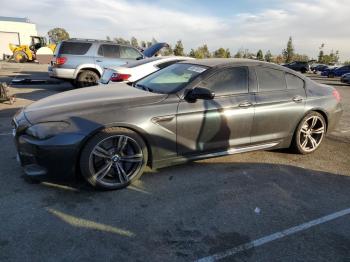  Salvage BMW M Series