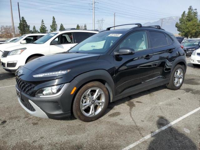  Salvage Hyundai KONA