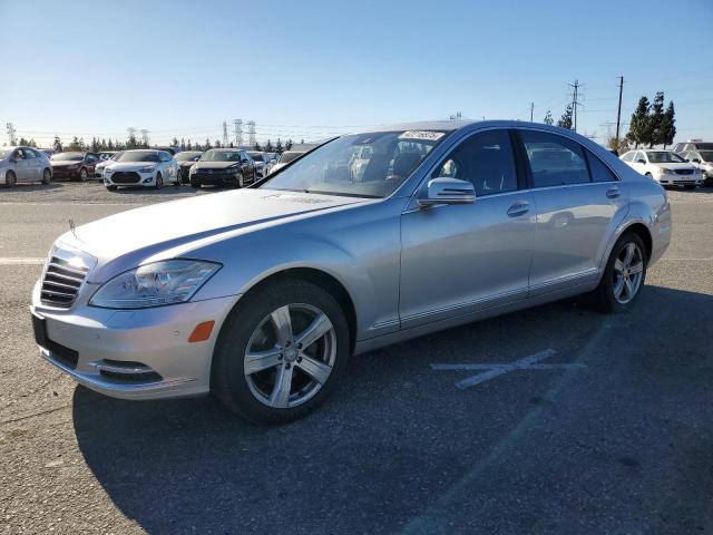  Salvage Mercedes-Benz S-Class