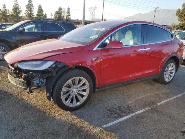  Salvage Tesla Model X