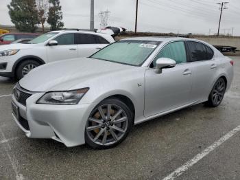  Salvage Lexus Gs