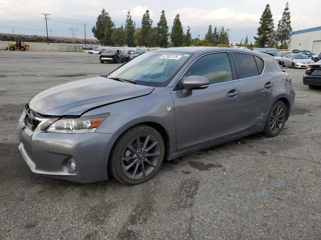  Salvage Lexus Ct