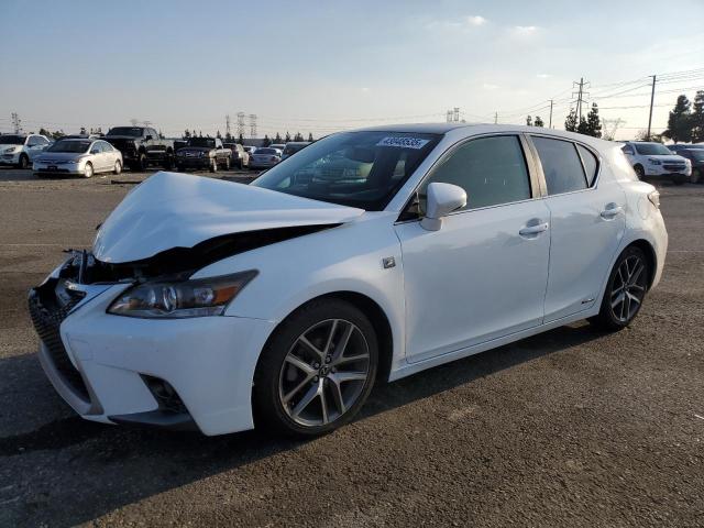  Salvage Lexus Ct