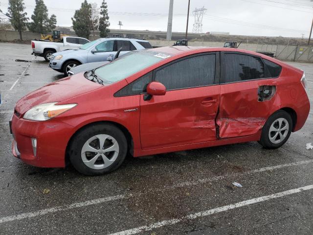  Salvage Toyota Prius