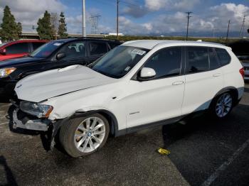  Salvage BMW X Series