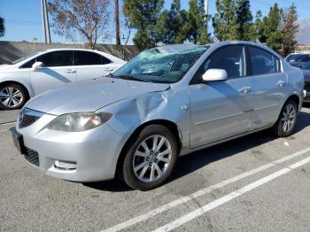  Salvage Mazda 3