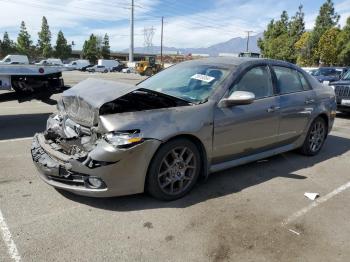  Salvage Acura TL