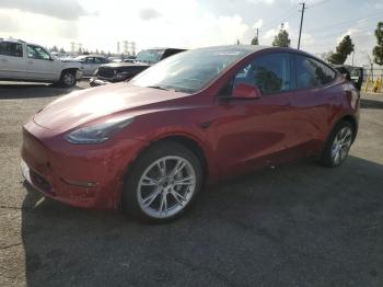  Salvage Tesla Model Y