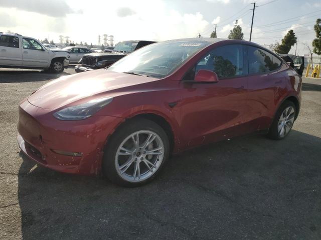  Salvage Tesla Model Y