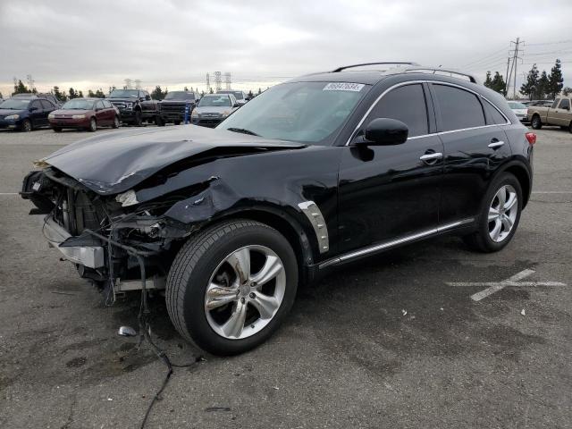  Salvage INFINITI Fx