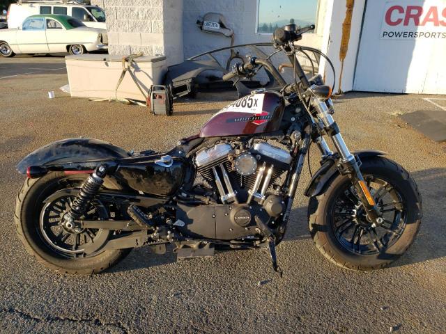  Salvage Harley-Davidson Sprtstr120