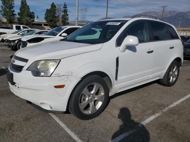  Salvage Chevrolet Captiva