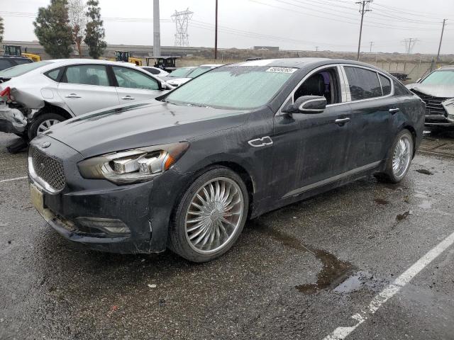  Salvage Kia K900