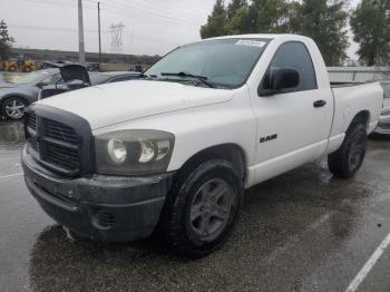  Salvage Dodge Ram 1500