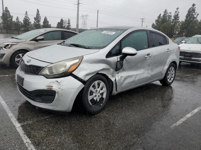  Salvage Kia Rio