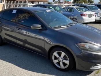  Salvage Dodge Dart