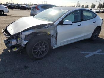  Salvage Tesla Model 3