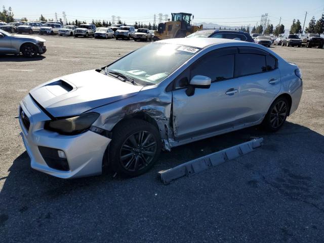  Salvage Subaru WRX