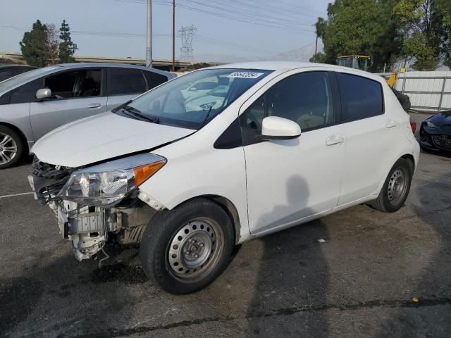  Salvage Toyota Yaris