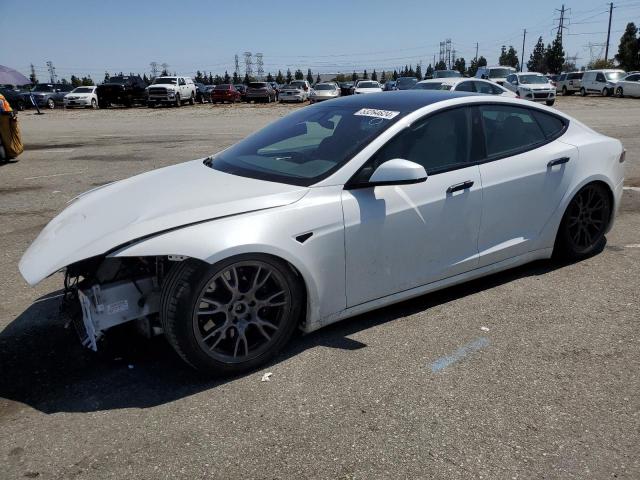  Salvage Tesla Model S