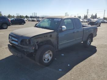  Salvage Toyota Tundra