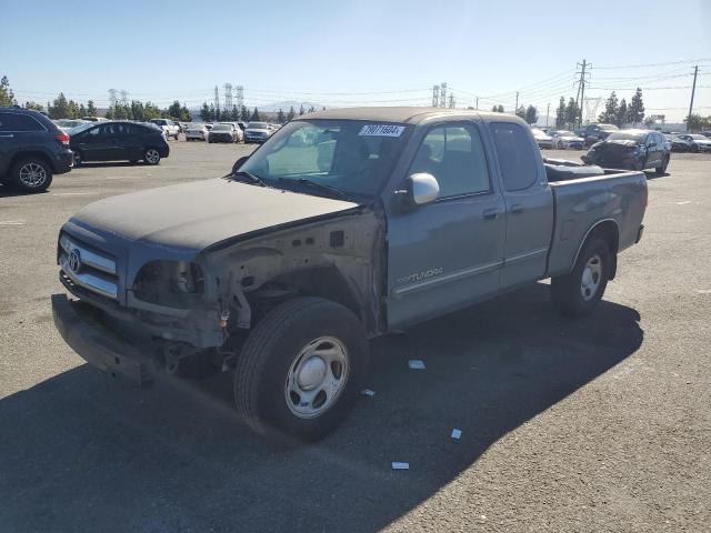  Salvage Toyota Tundra