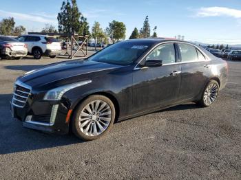  Salvage Cadillac CTS